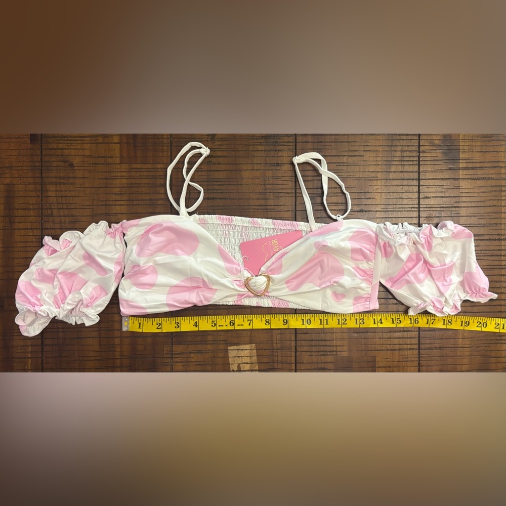 Soft Spring Cow Set - Picture 3 of 6